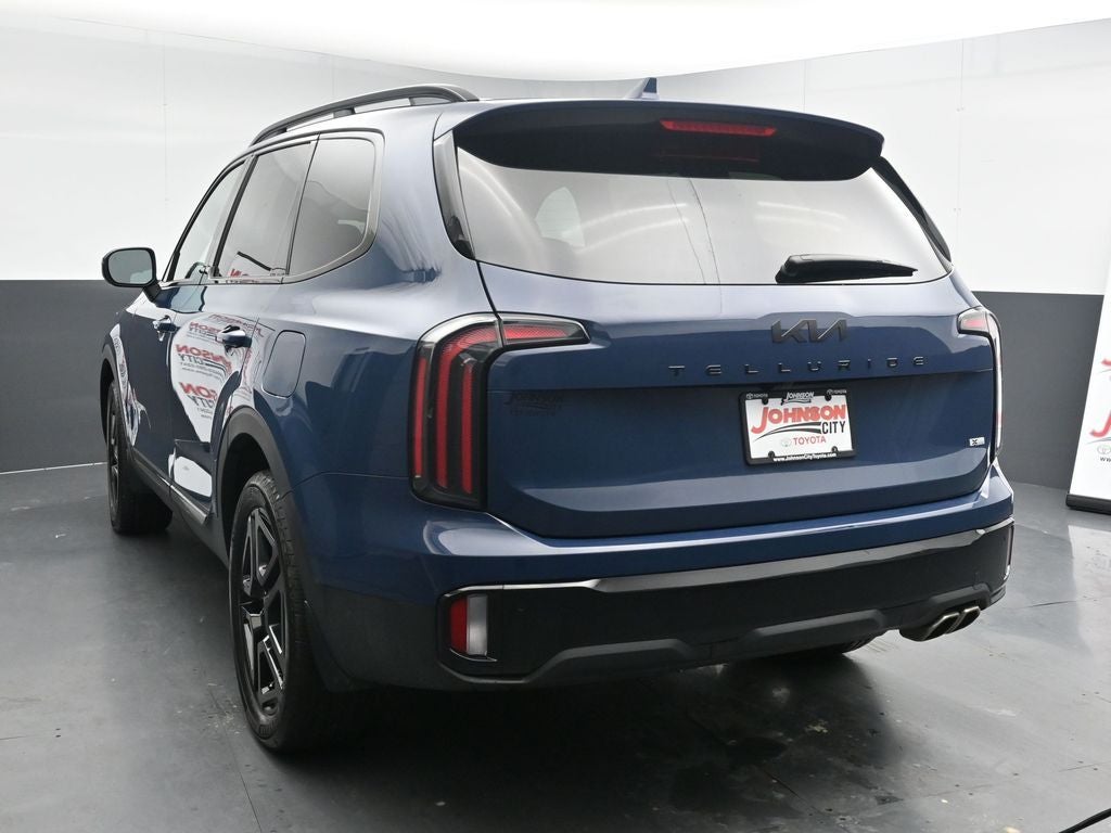 2025 Kia Telluride EX X-Line