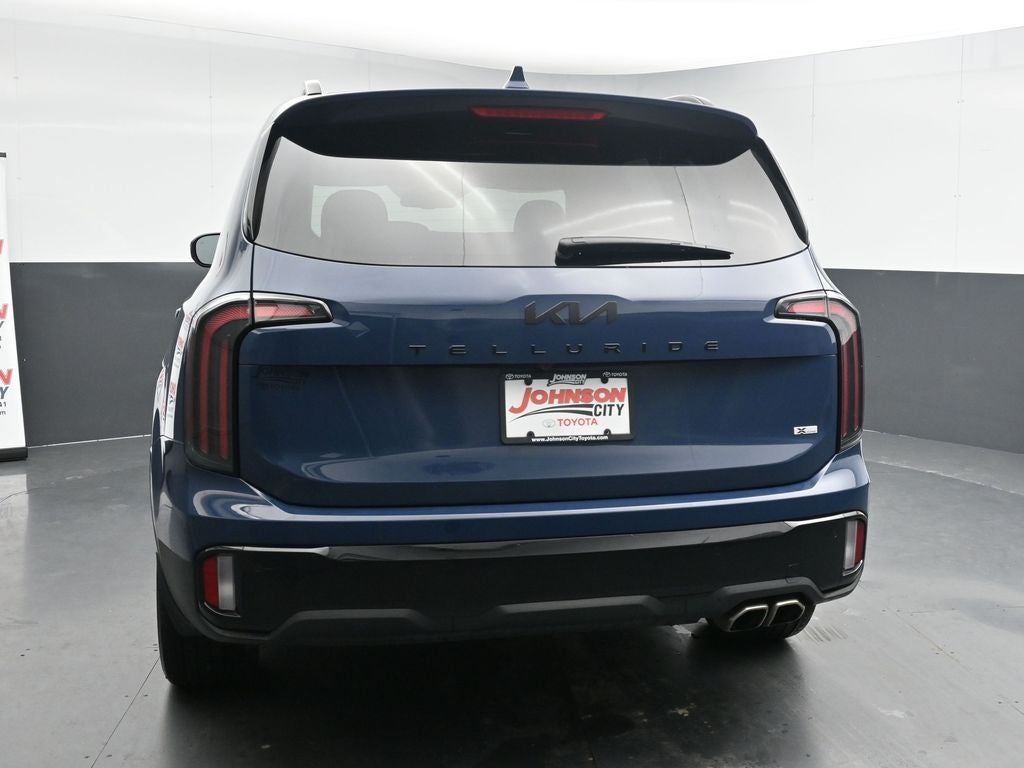2025 Kia Telluride EX X-Line
