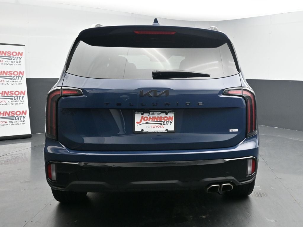 2025 Kia Telluride EX X-Line
