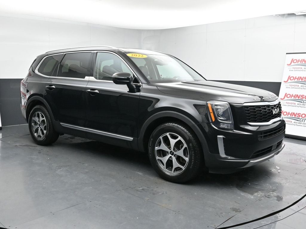 2022 Kia Telluride EX