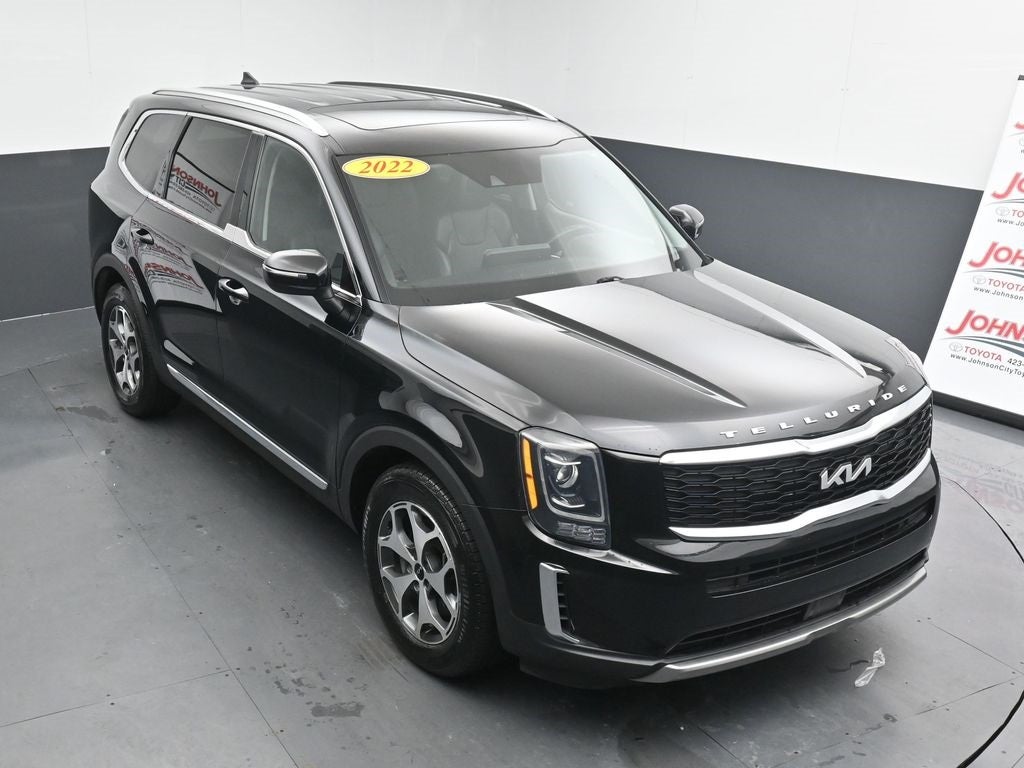 2022 Kia Telluride EX