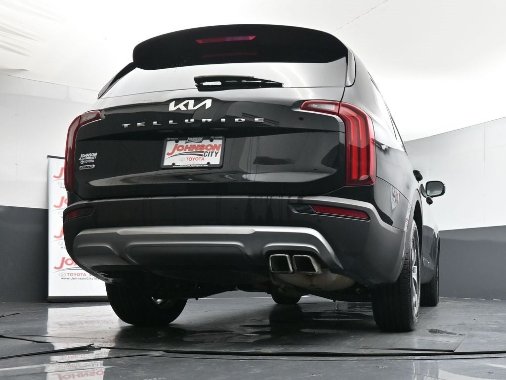 2022 Kia Telluride EX