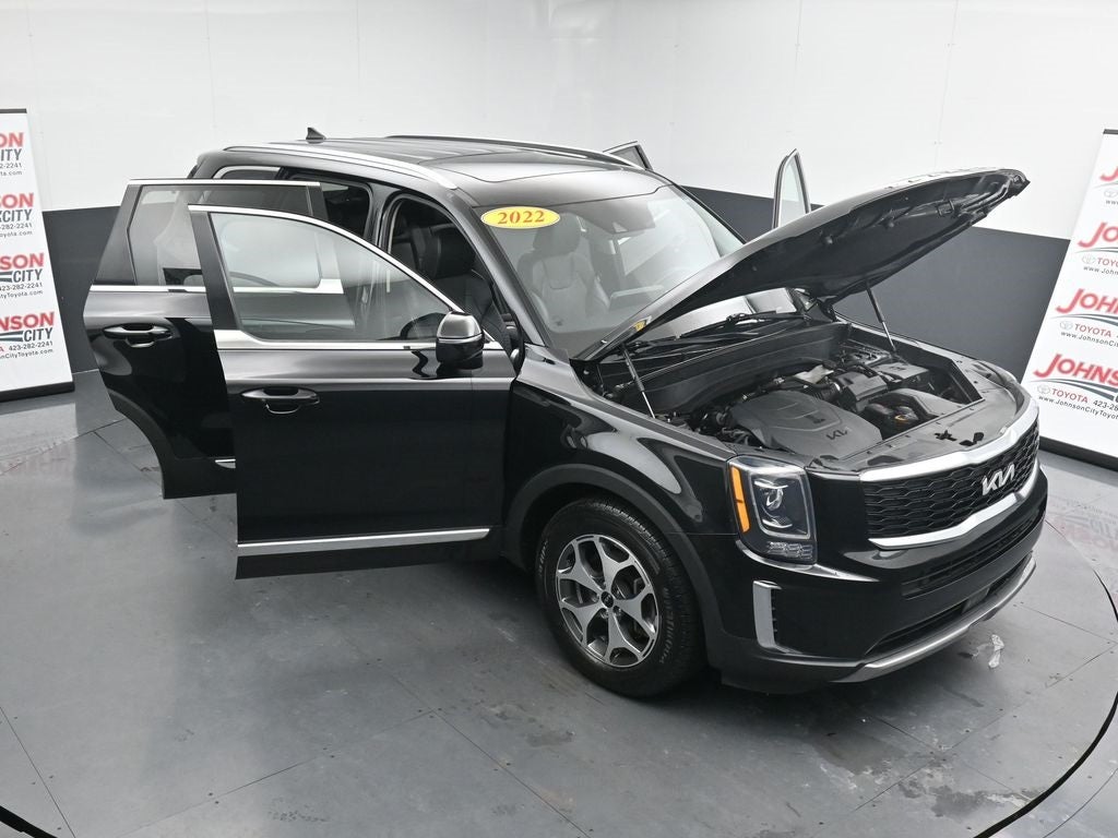 2022 Kia Telluride EX