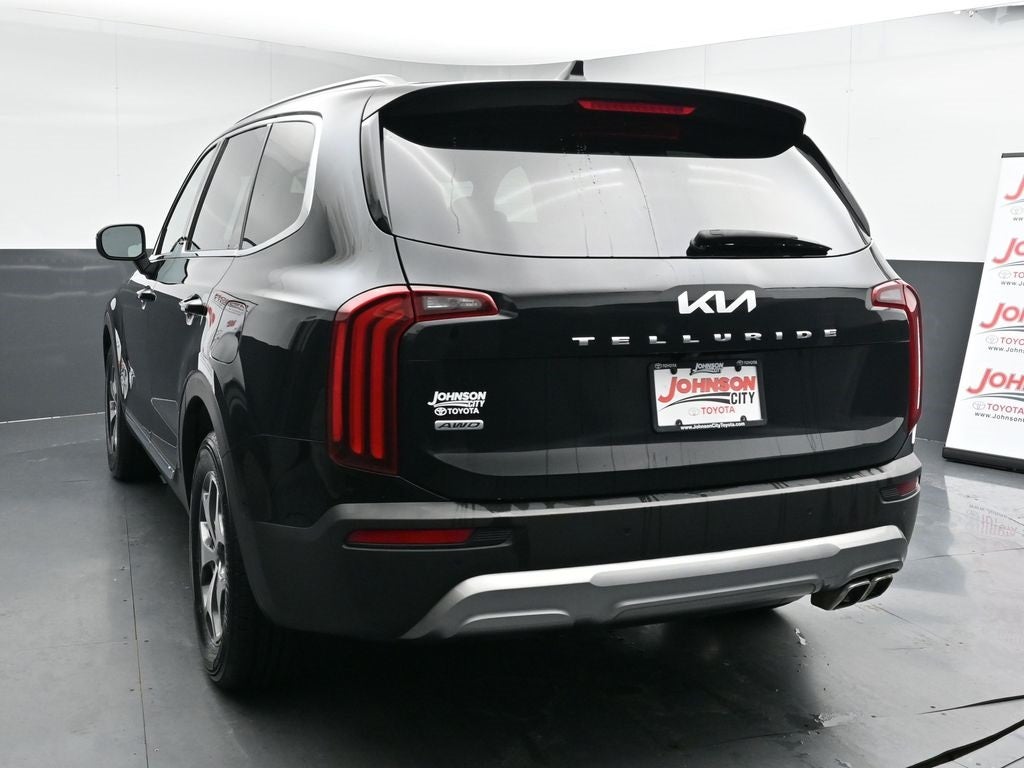 2022 Kia Telluride EX