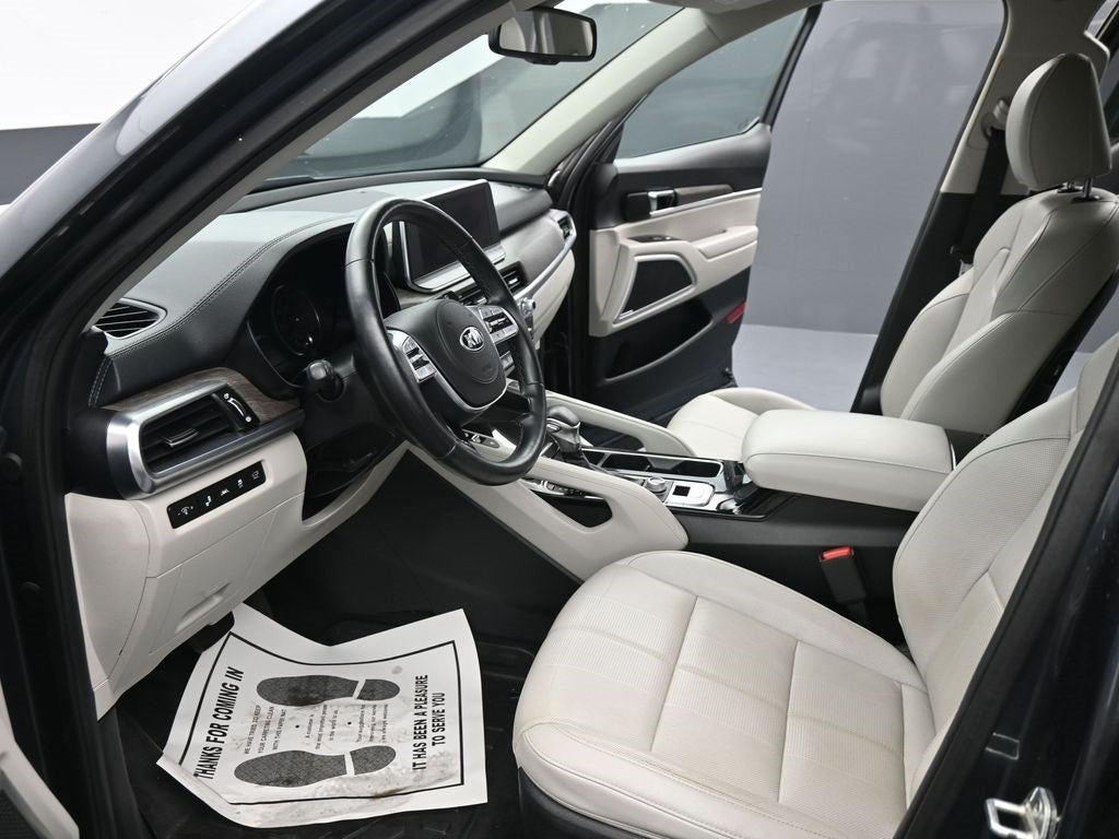 2021 Kia Telluride EX