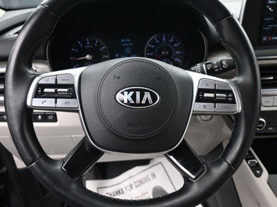 2021 Kia Telluride EX