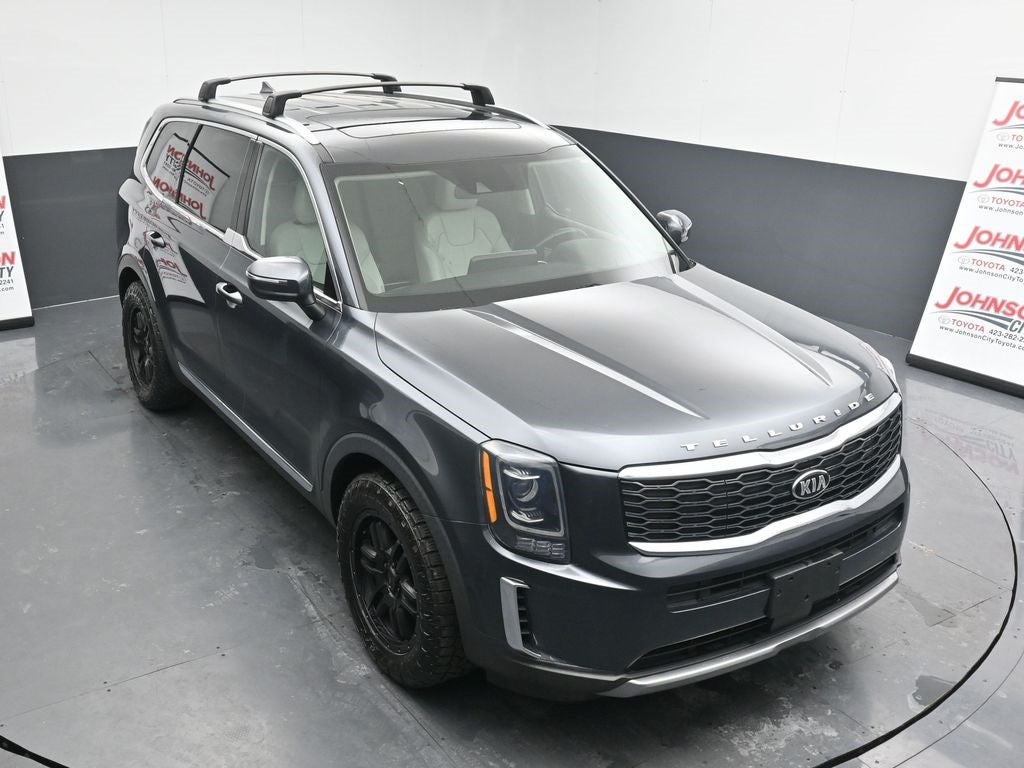2021 Kia Telluride EX
