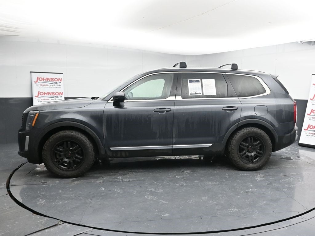 2021 Kia Telluride EX