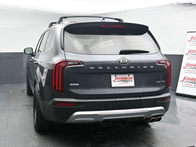 2021 Kia Telluride EX