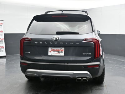 2021 Kia Telluride EX