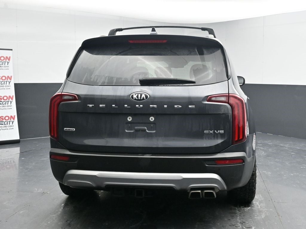 2021 Kia Telluride EX