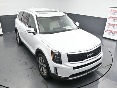 2022 Kia Telluride EX
