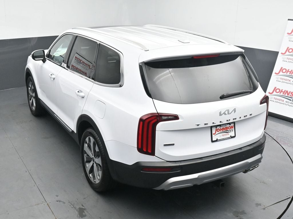 2022 Kia Telluride EX