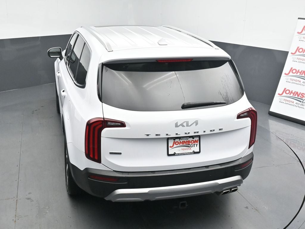 2022 Kia Telluride EX