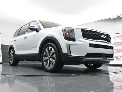 2022 Kia Telluride EX