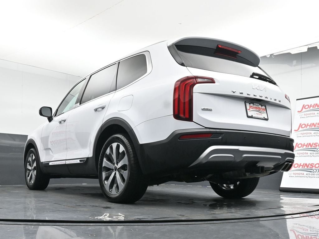 2022 Kia Telluride EX