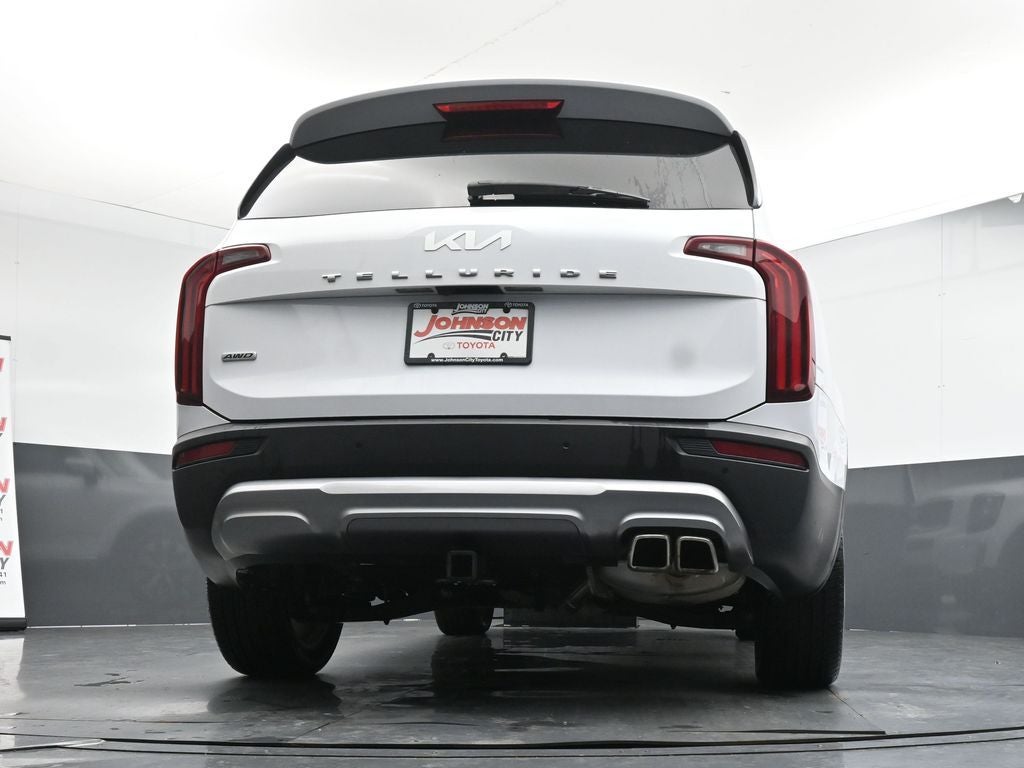 2022 Kia Telluride EX