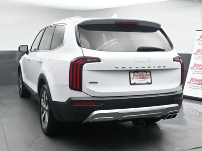 2022 Kia Telluride EX