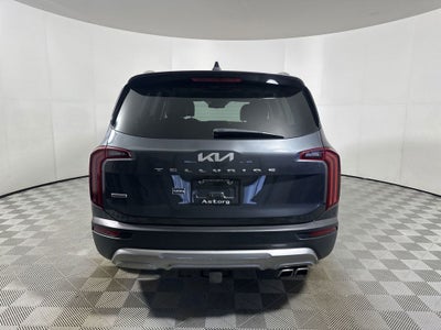 2022 Kia Telluride EX