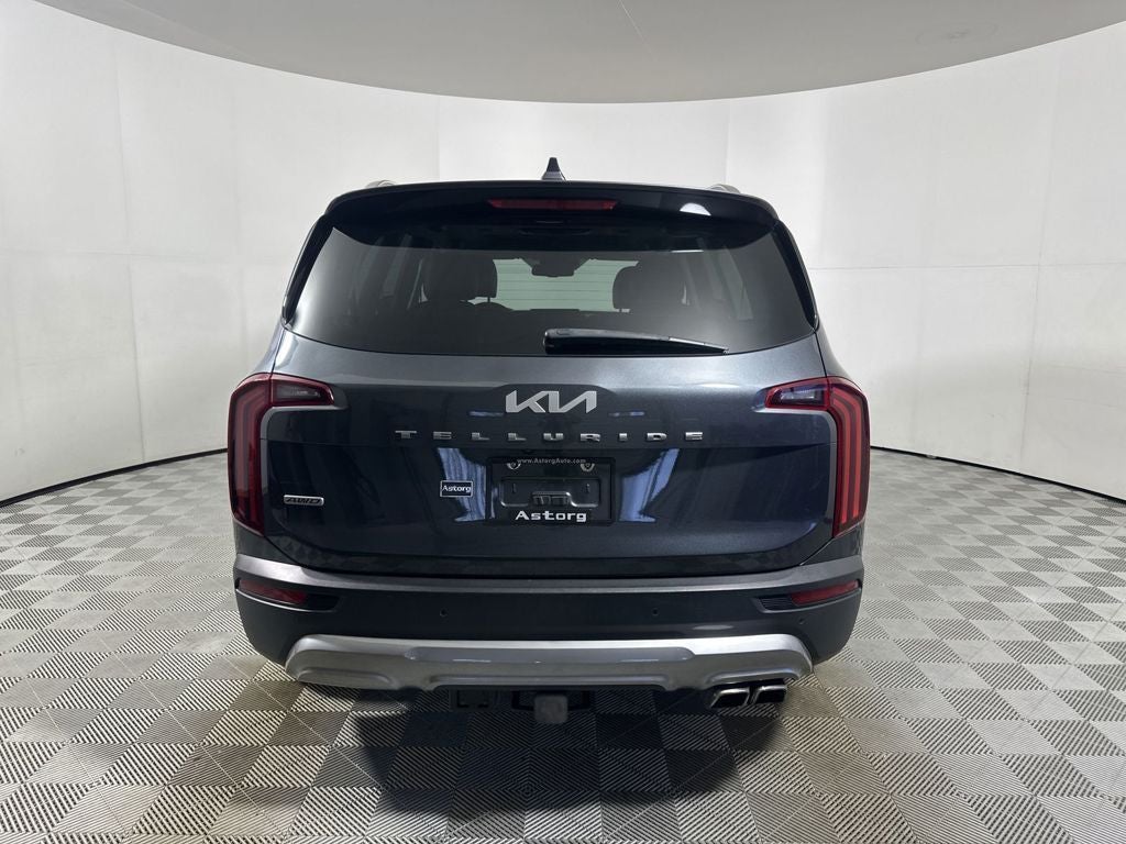 2022 Kia Telluride EX