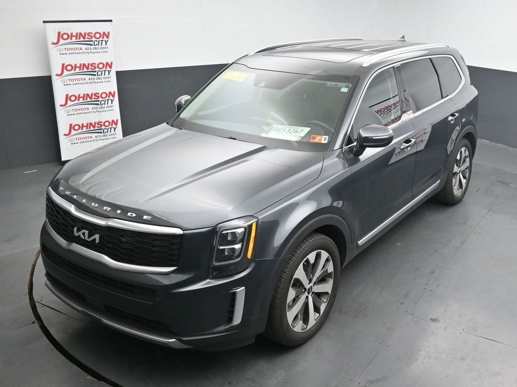 2022 Kia Telluride EX