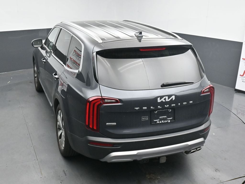 2022 Kia Telluride EX
