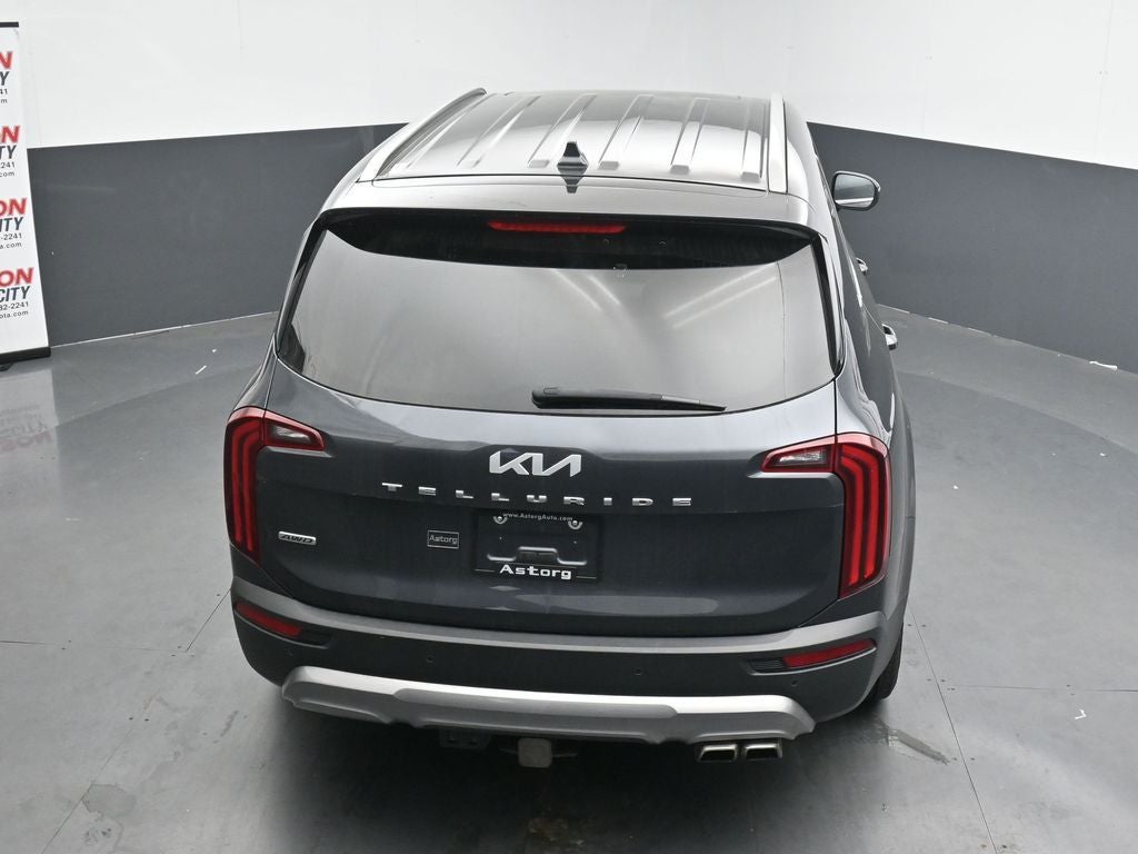 2022 Kia Telluride EX