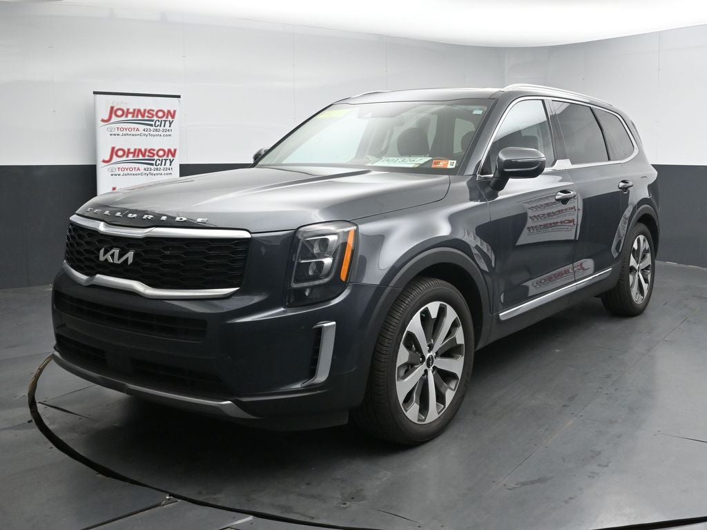 2022 Kia Telluride EX