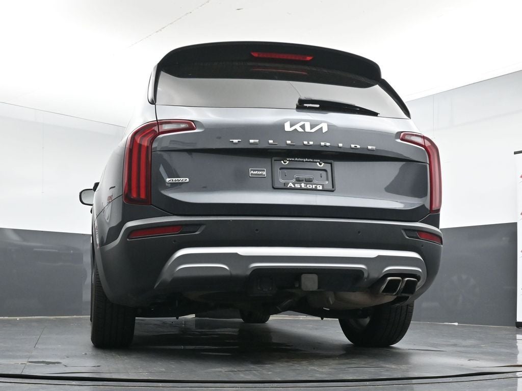 2022 Kia Telluride EX