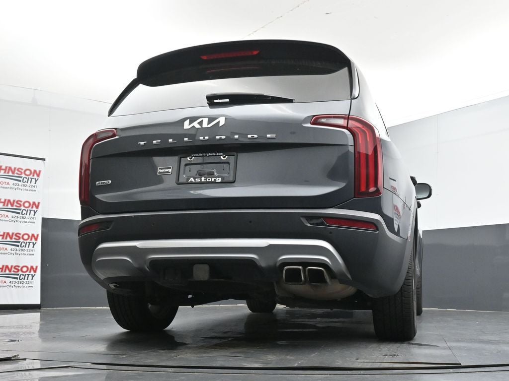 2022 Kia Telluride EX