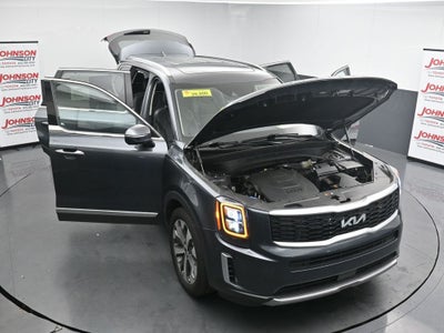 2022 Kia Telluride EX