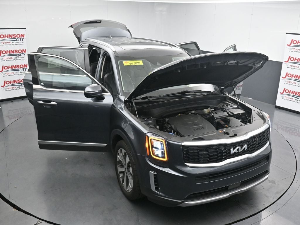 2022 Kia Telluride EX