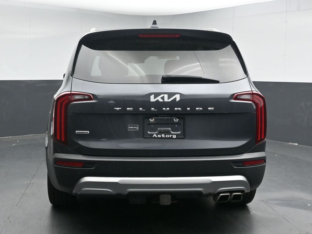 2022 Kia Telluride EX