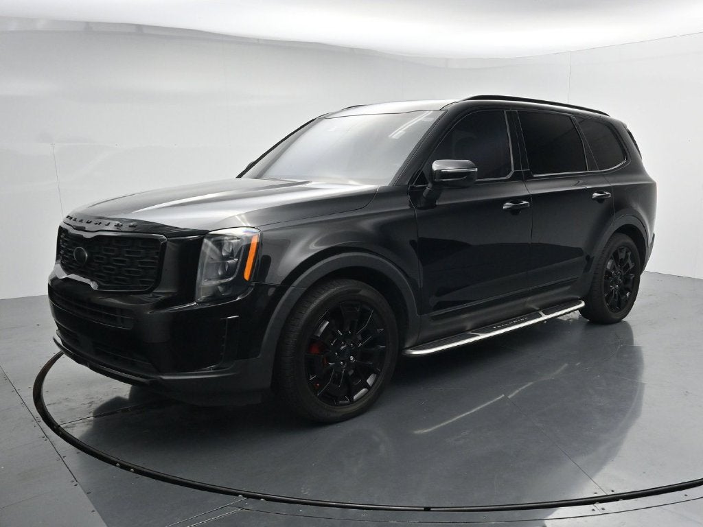 2021 Kia Telluride EX