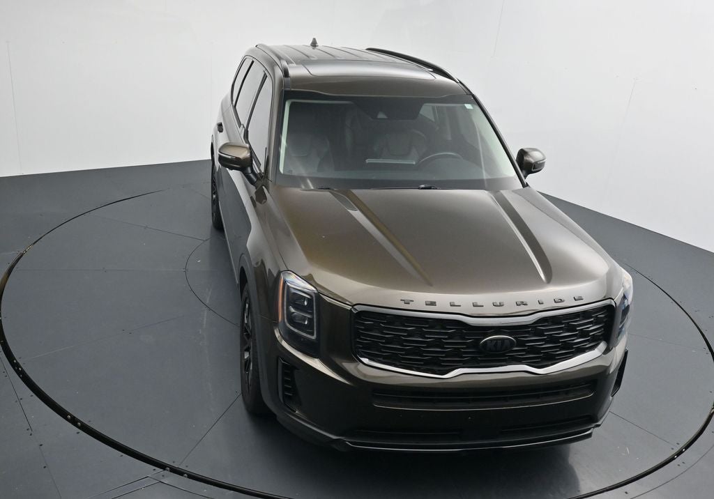 2021 Kia Telluride EX