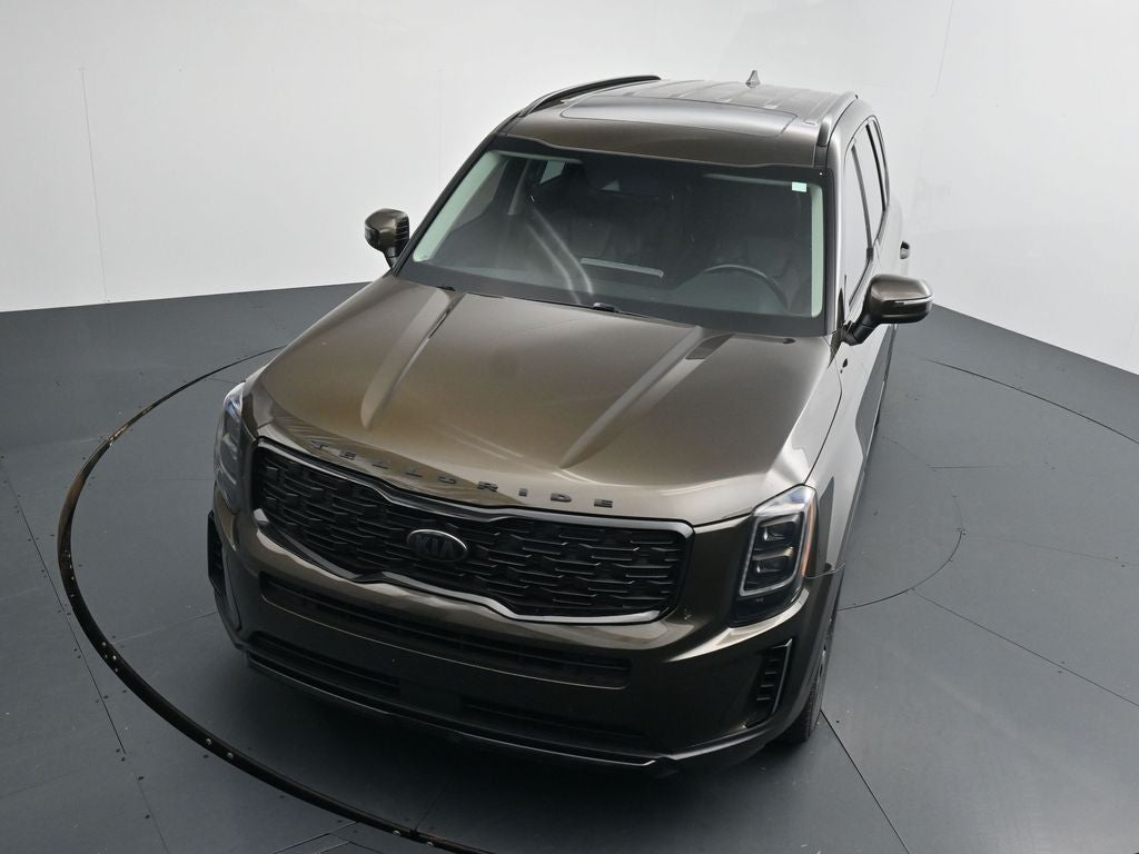 2021 Kia Telluride EX