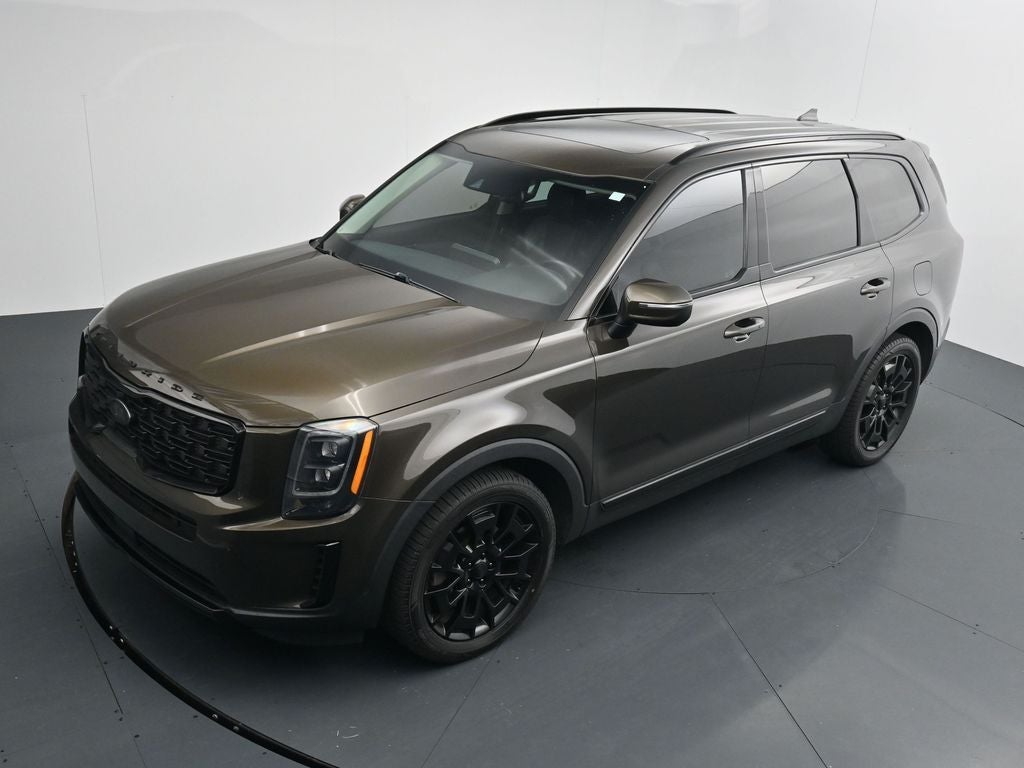 2021 Kia Telluride EX