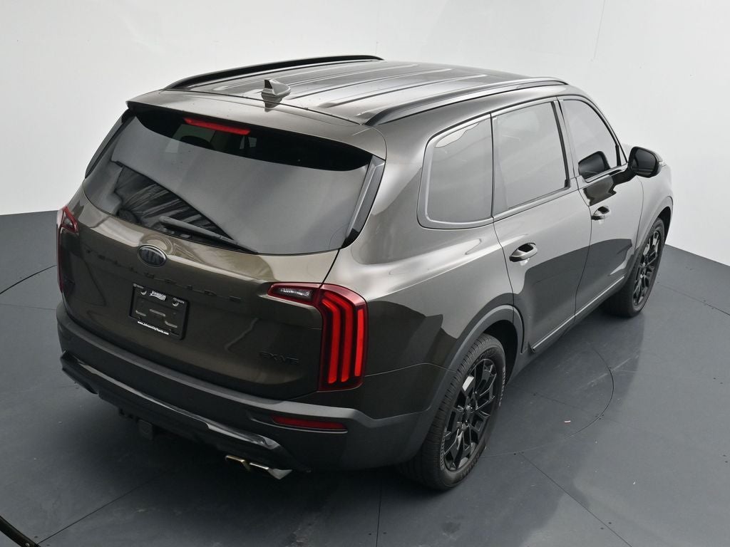 2021 Kia Telluride EX