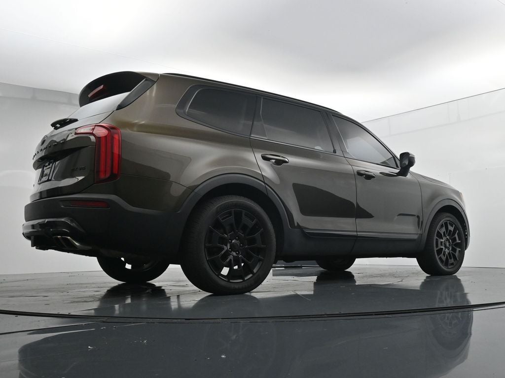 2021 Kia Telluride EX