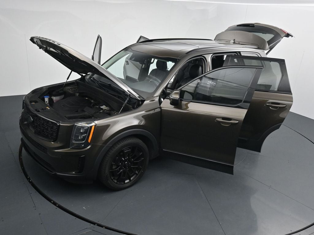 2021 Kia Telluride EX