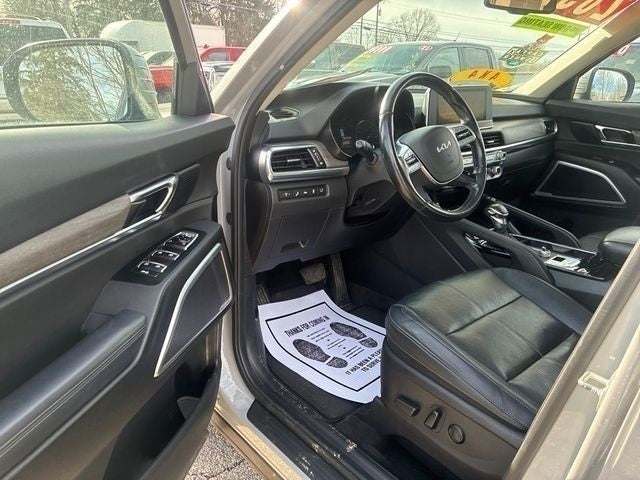 2022 Kia Telluride EX