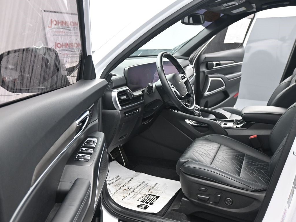 2023 Kia Telluride SX X-Pro