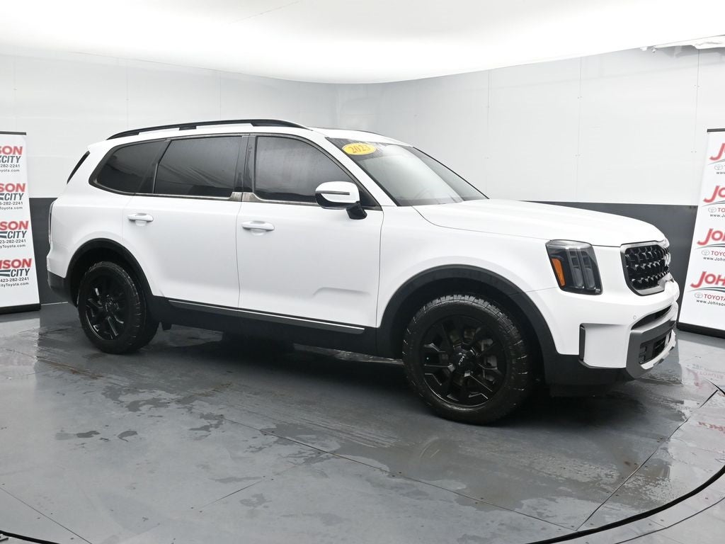2023 Kia Telluride SX X-Pro