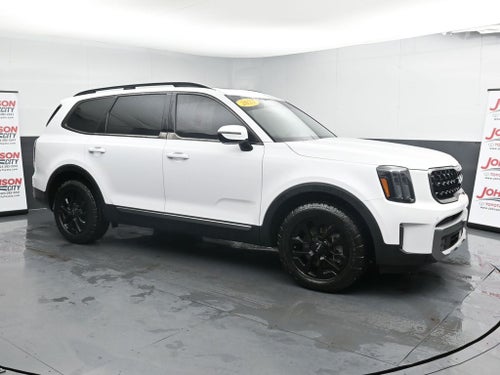 2023 Kia Telluride SX X-Pro
