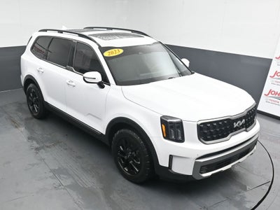 2023 Kia Telluride SX X-Pro