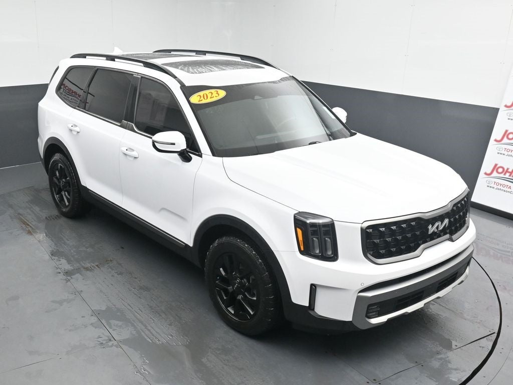 2023 Kia Telluride SX X-Pro
