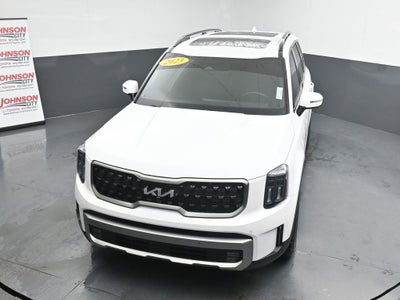 2023 Kia Telluride SX X-Pro