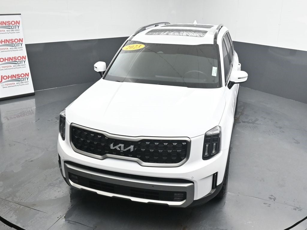 2023 Kia Telluride SX X-Pro