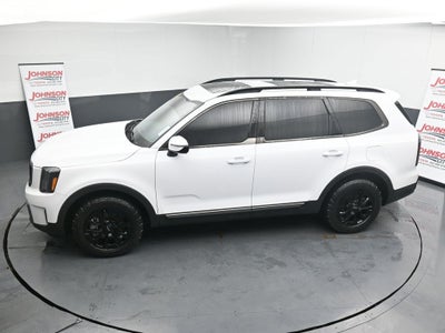 2023 Kia Telluride SX X-Pro