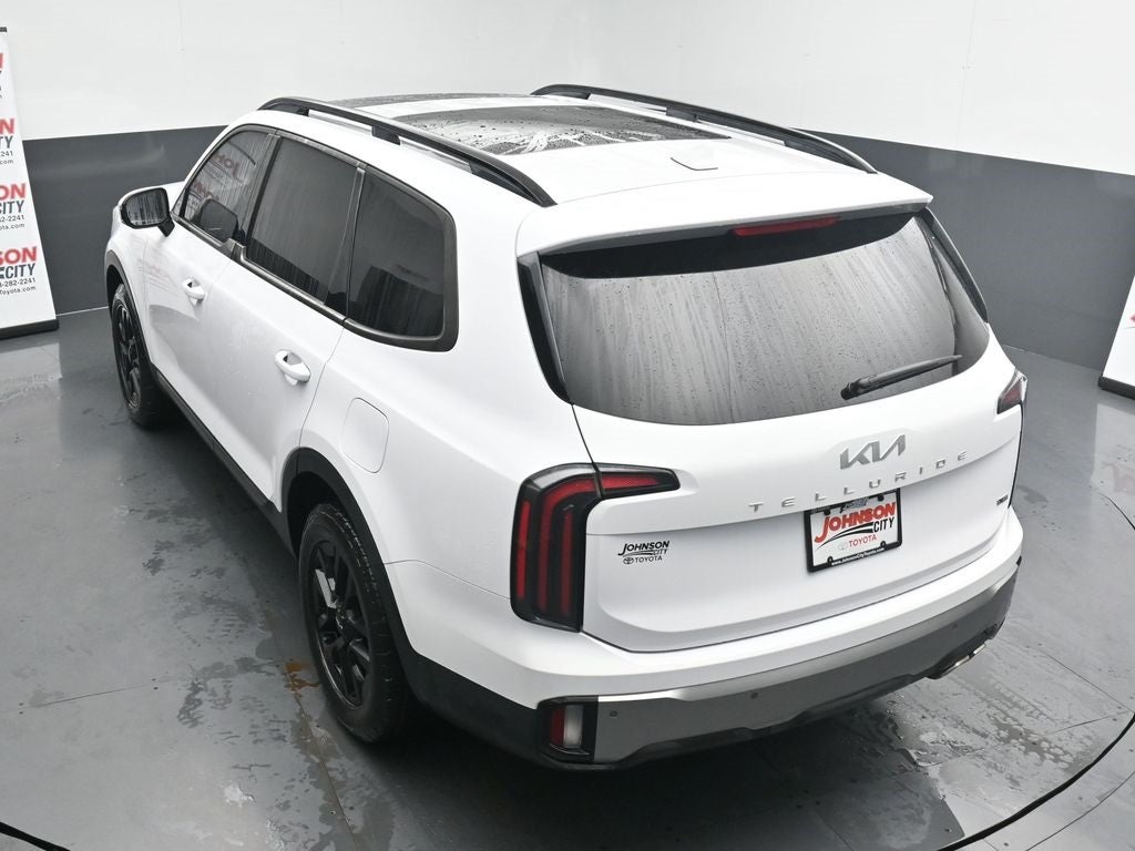 2023 Kia Telluride SX X-Pro